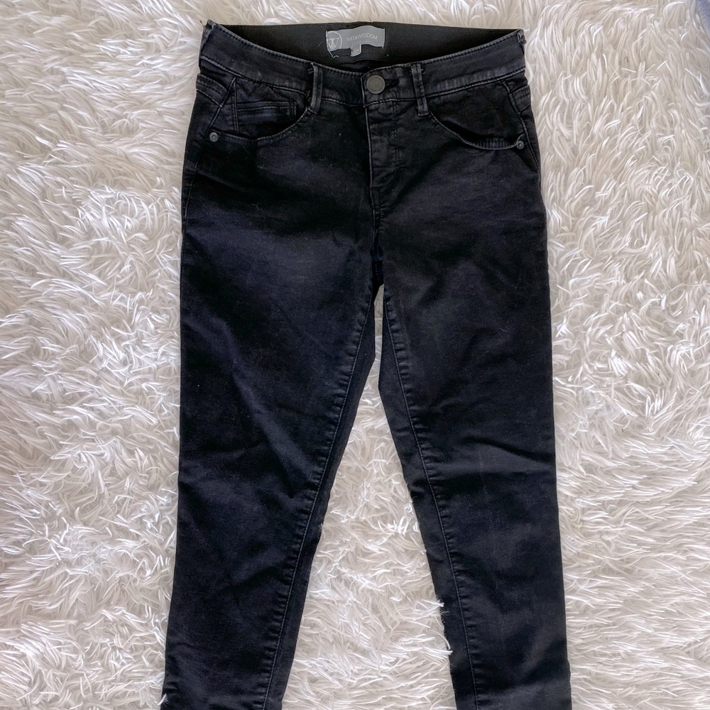 Wit & Wisdom Jeans